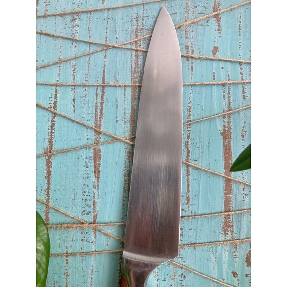 Gunter Wilhelm Executive Chef Series High Carbon German Steel Chef Knife 8 In. - Picture 7 of 10